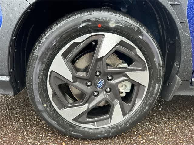 new 2025 Subaru Crosstrek car, priced at $34,129