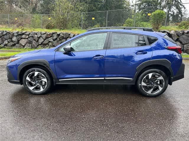 new 2025 Subaru Crosstrek car, priced at $34,129