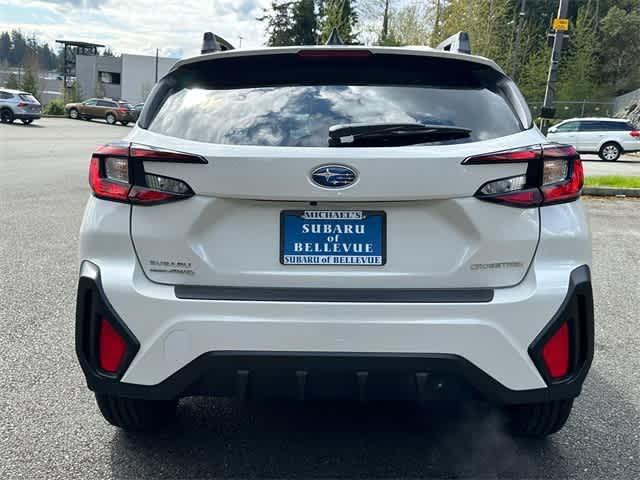 new 2025 Subaru Crosstrek car, priced at $30,122
