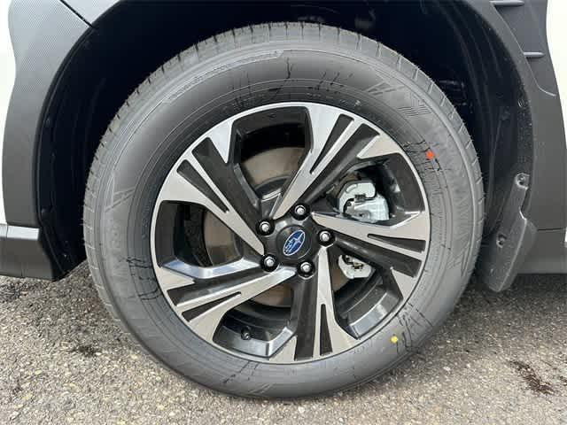 new 2025 Subaru Crosstrek car, priced at $30,122