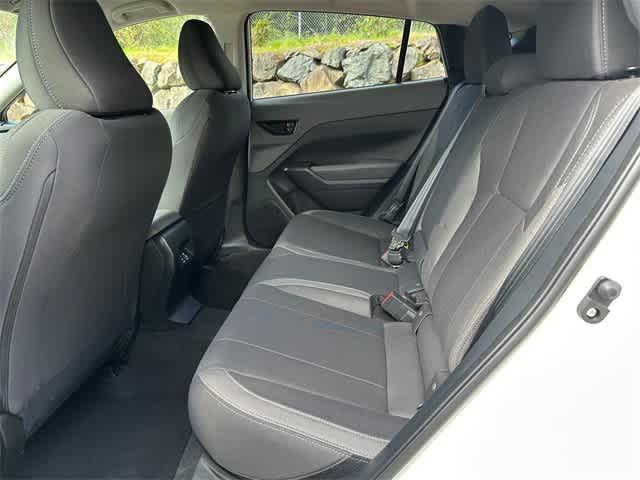 new 2025 Subaru Crosstrek car, priced at $30,122