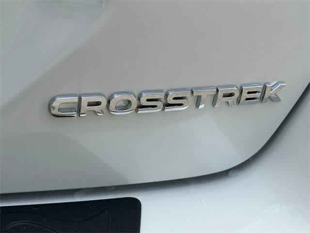 new 2025 Subaru Crosstrek car, priced at $30,122