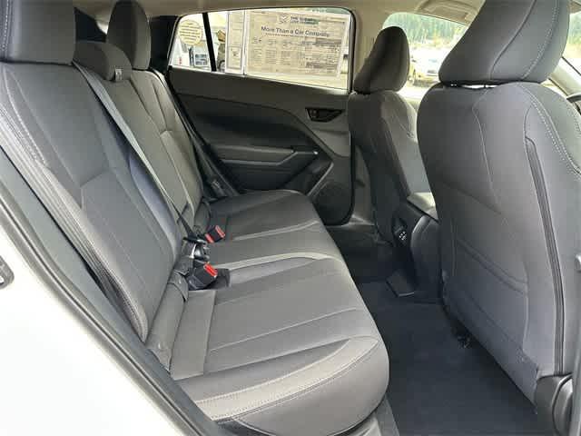 new 2025 Subaru Crosstrek car, priced at $30,122