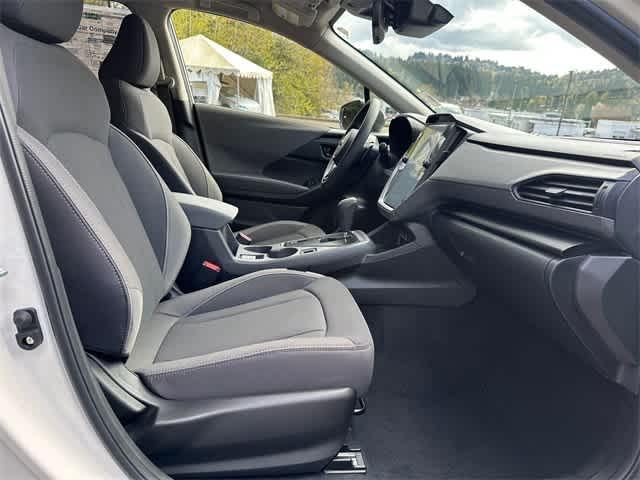 new 2025 Subaru Crosstrek car, priced at $30,122