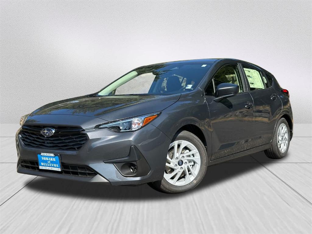 new 2025 Subaru Impreza car, priced at $24,469