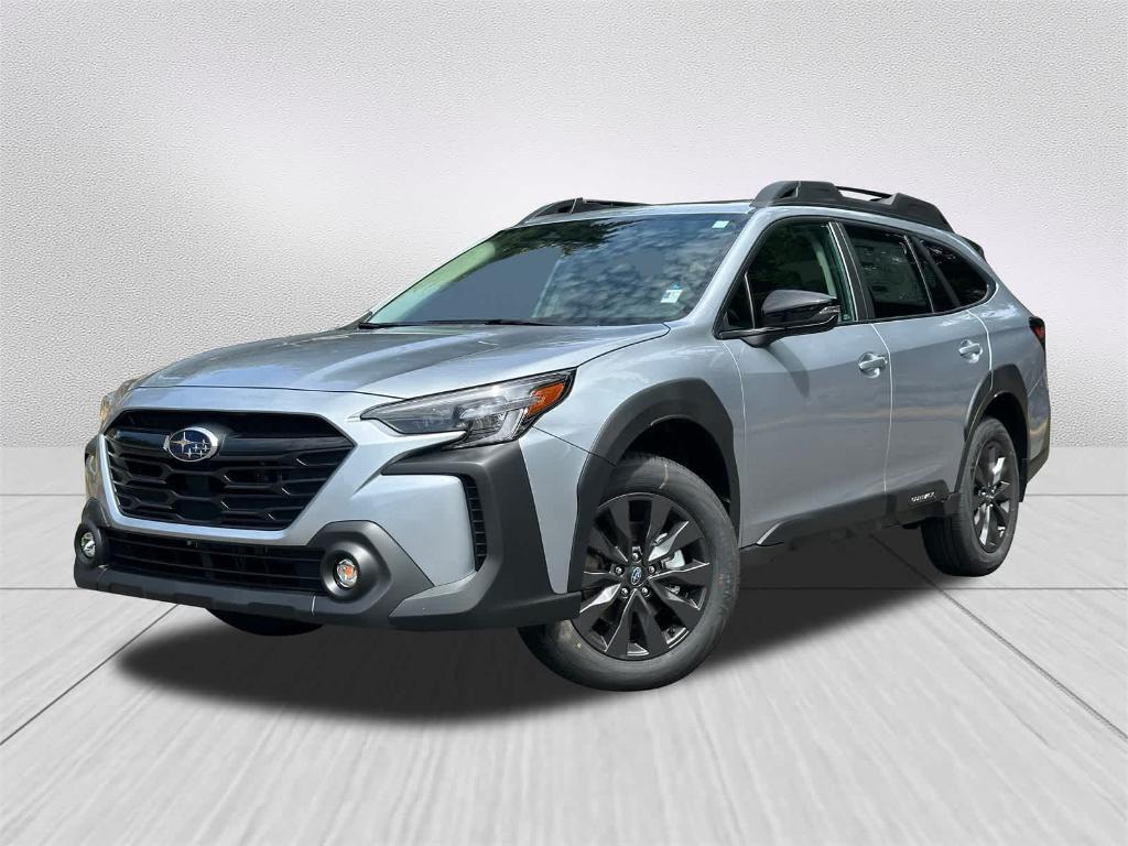 new 2025 Subaru Outback car, priced at $37,795