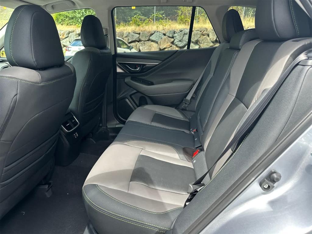 new 2025 Subaru Outback car, priced at $37,795