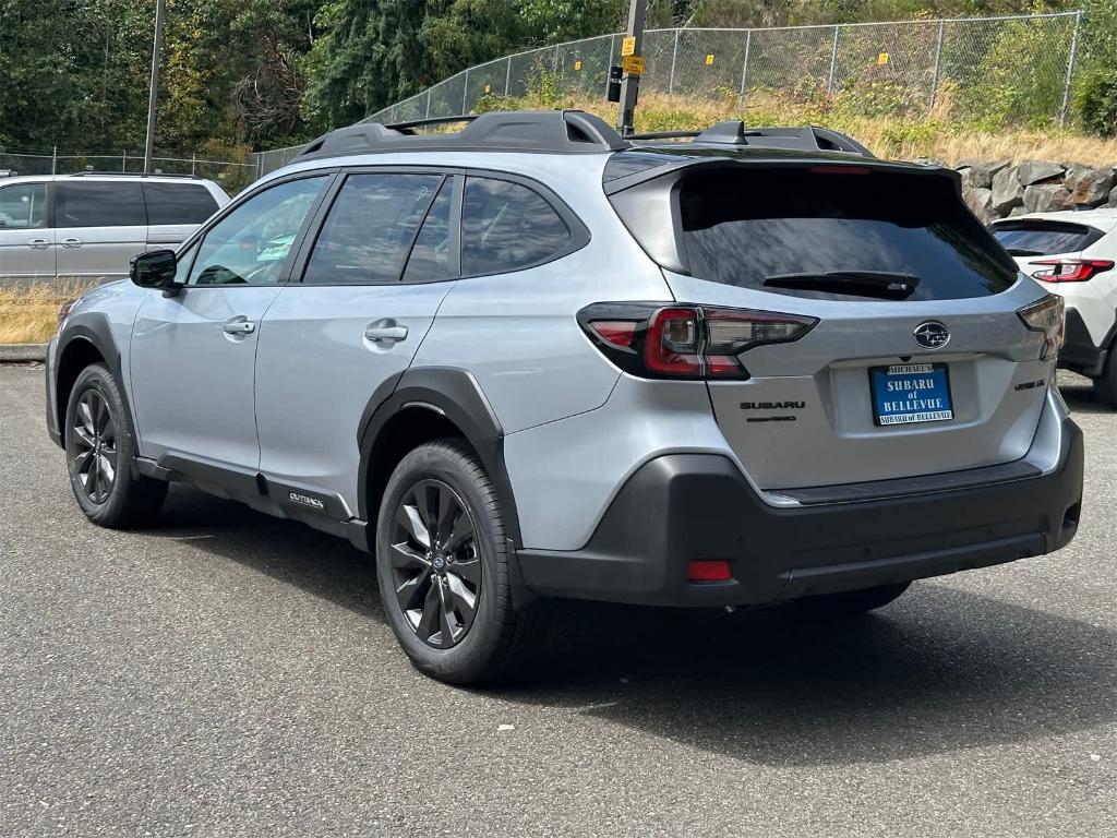 new 2025 Subaru Outback car, priced at $37,795