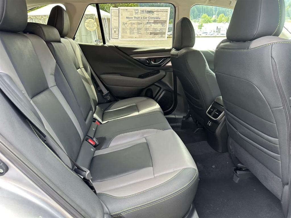 new 2025 Subaru Outback car, priced at $37,795