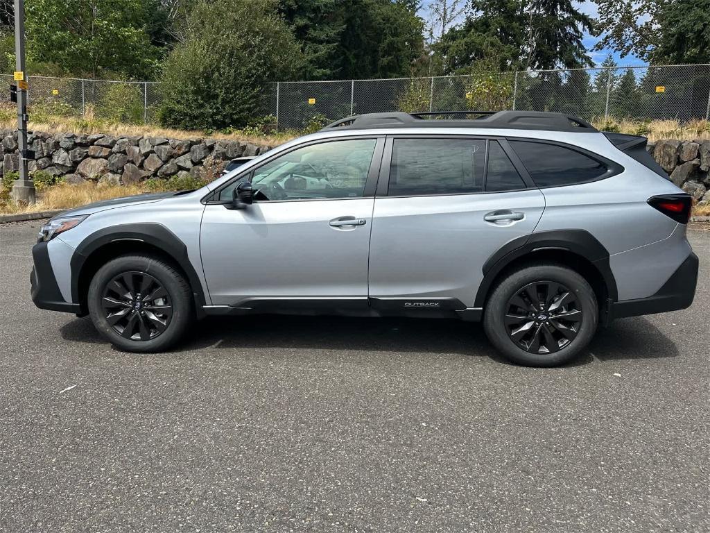 new 2025 Subaru Outback car, priced at $37,795