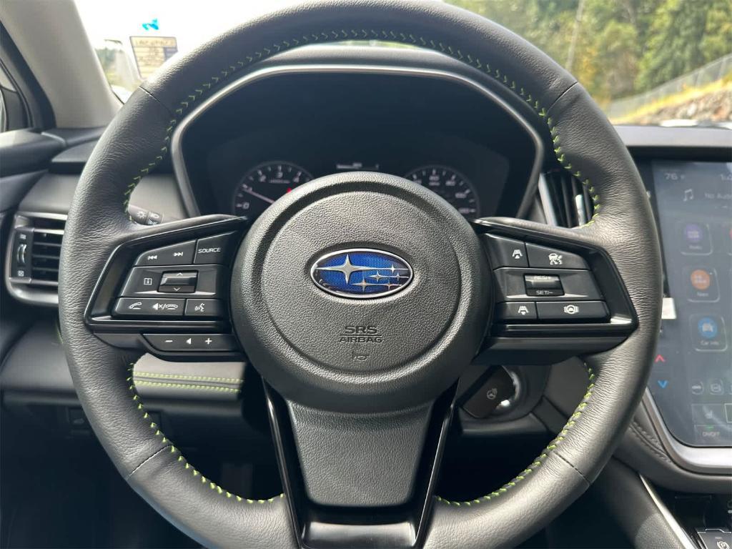 new 2025 Subaru Outback car, priced at $37,795