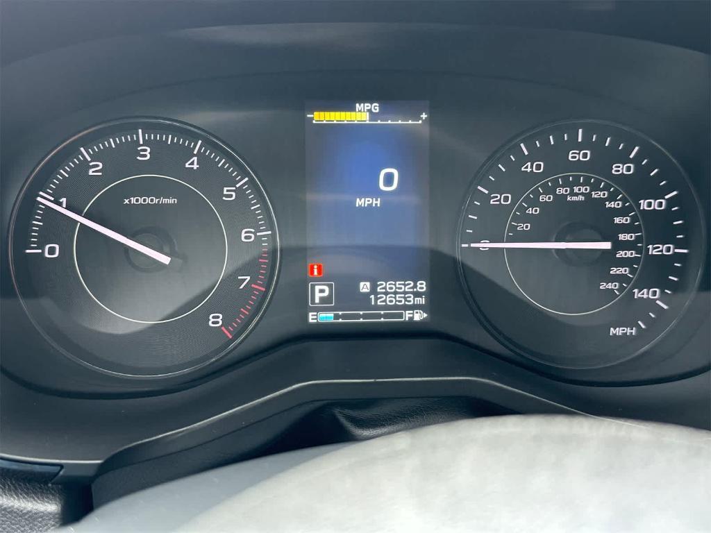 used 2023 Subaru Impreza car, priced at $24,995
