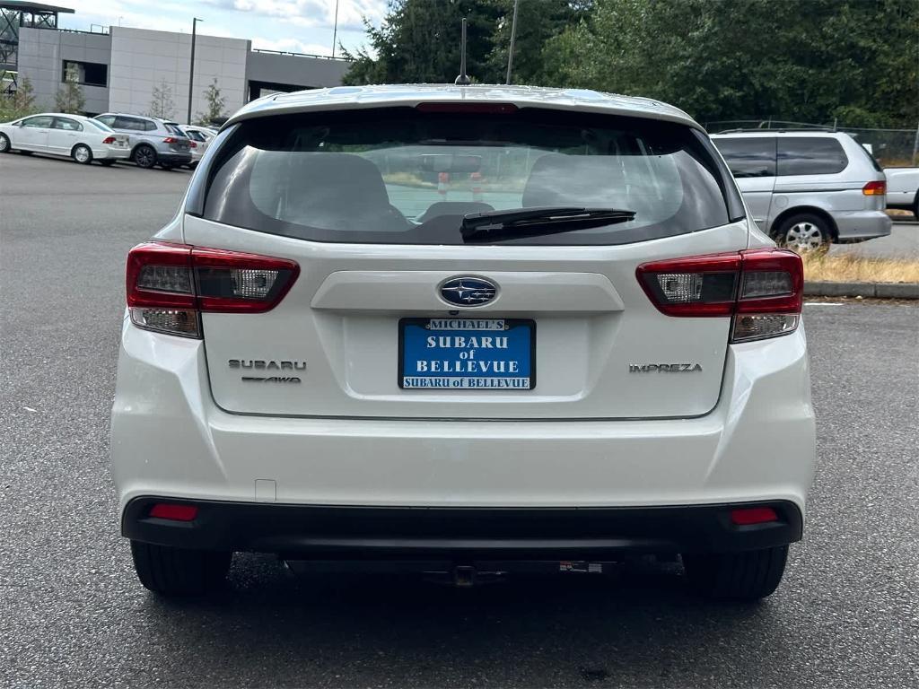 used 2023 Subaru Impreza car, priced at $24,995