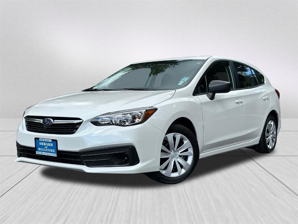 used 2023 Subaru Impreza car, priced at $24,995