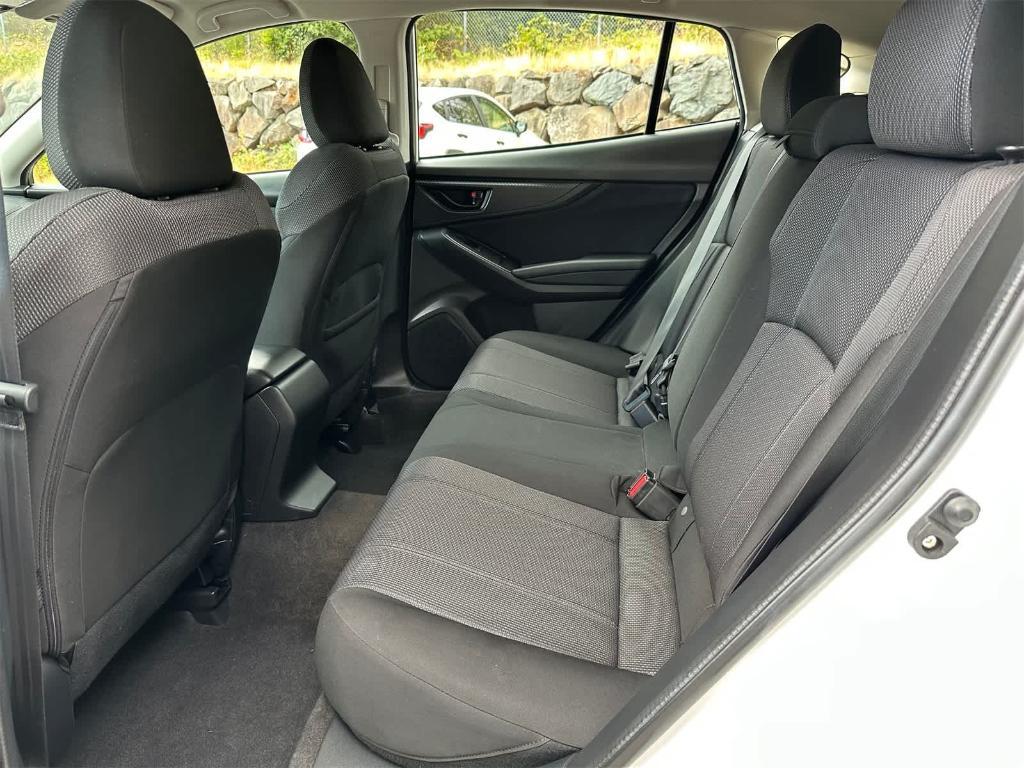 used 2023 Subaru Impreza car, priced at $24,995