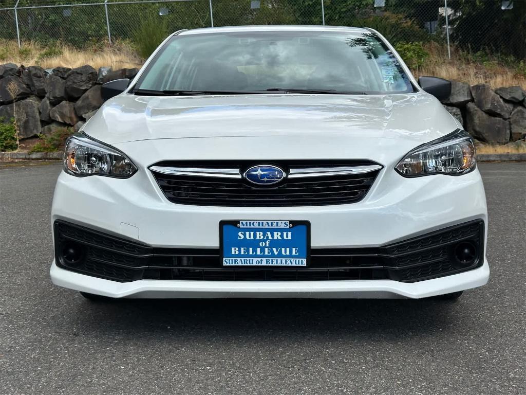 used 2023 Subaru Impreza car, priced at $24,995