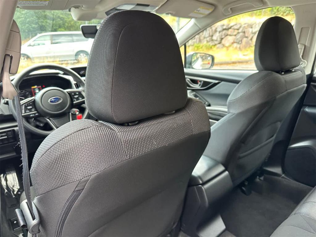 used 2023 Subaru Impreza car, priced at $24,995