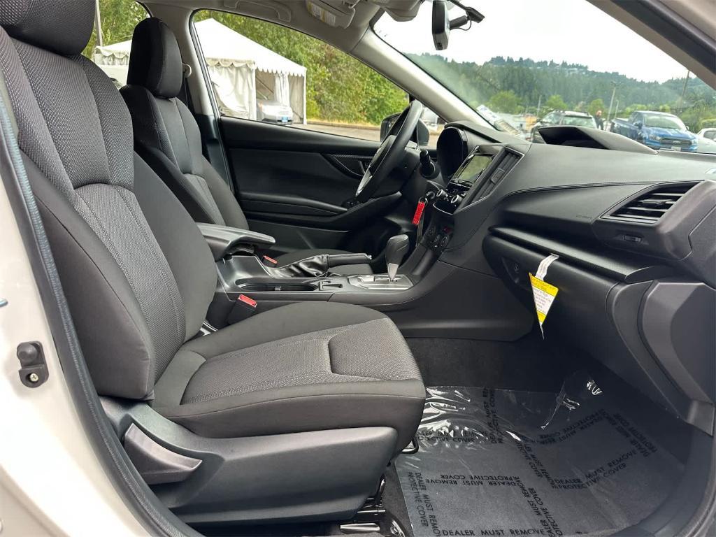 used 2023 Subaru Impreza car, priced at $24,995