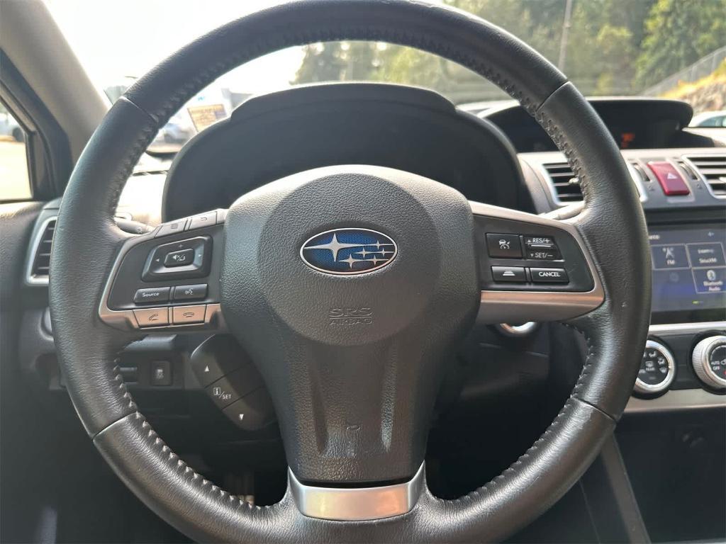 used 2016 Subaru Impreza car, priced at $16,995