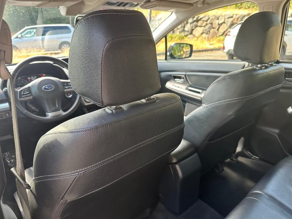 used 2016 Subaru Impreza car, priced at $16,995