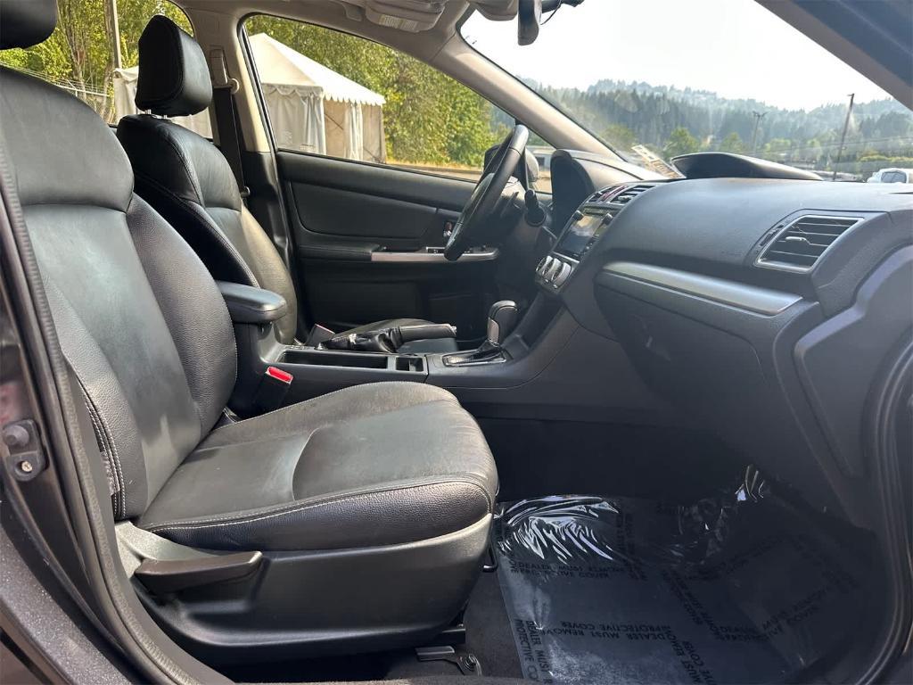 used 2016 Subaru Impreza car, priced at $16,995