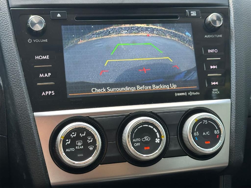used 2016 Subaru Impreza car, priced at $16,995