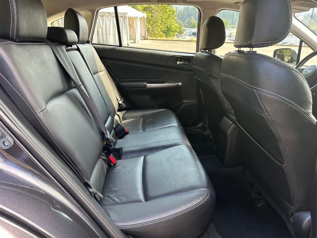 used 2016 Subaru Impreza car, priced at $16,995