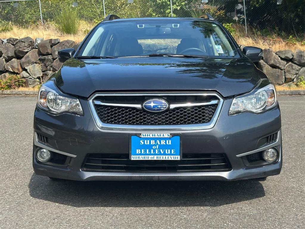 used 2016 Subaru Impreza car, priced at $16,995
