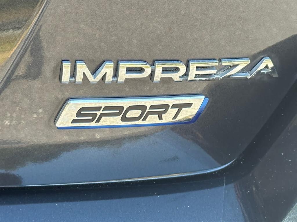 used 2016 Subaru Impreza car, priced at $16,995