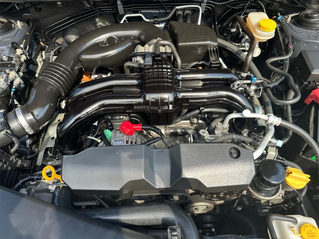 used 2016 Subaru Impreza car, priced at $16,995