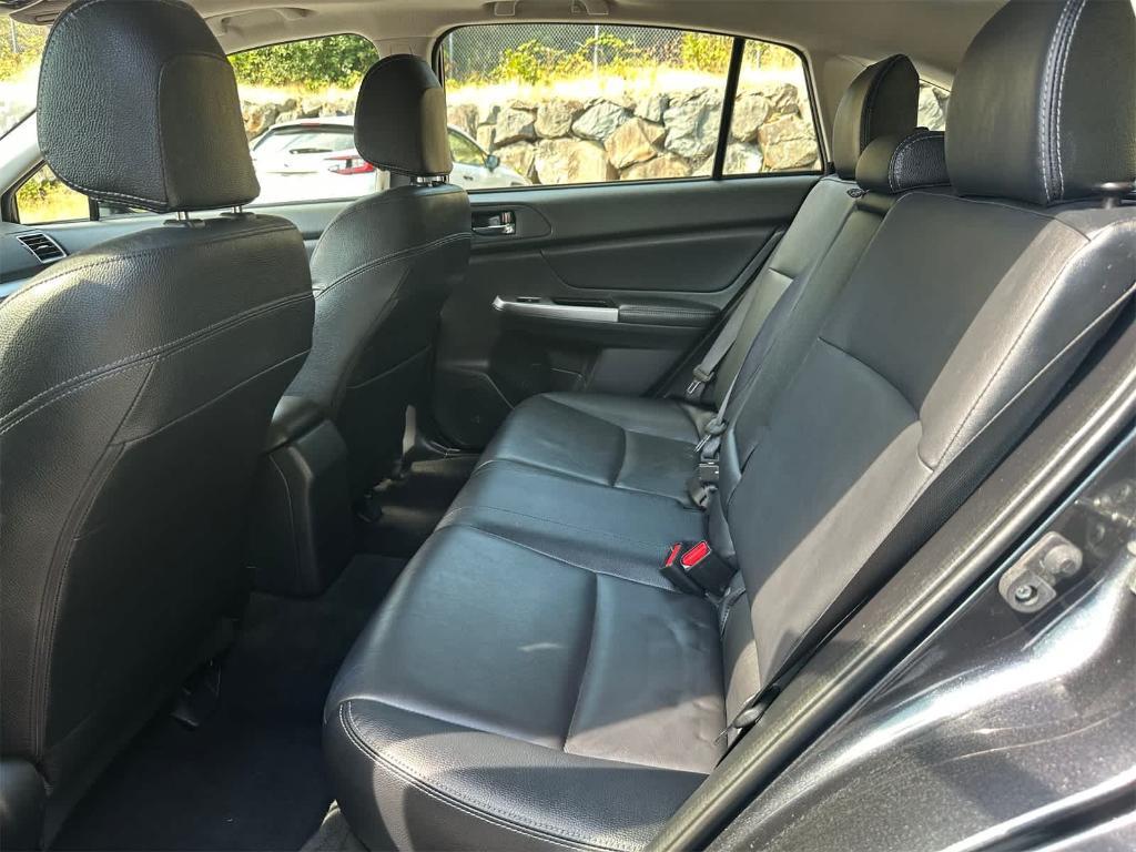 used 2016 Subaru Impreza car, priced at $16,995
