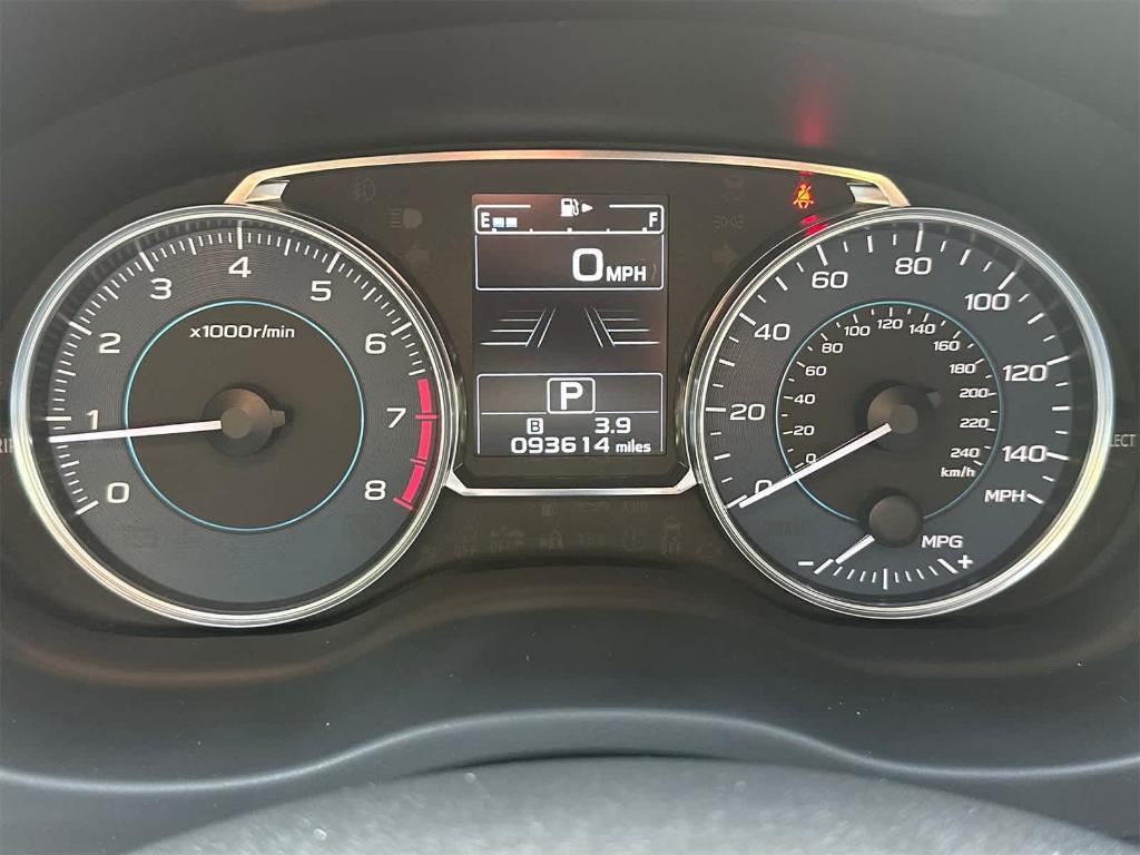 used 2016 Subaru Impreza car, priced at $16,995