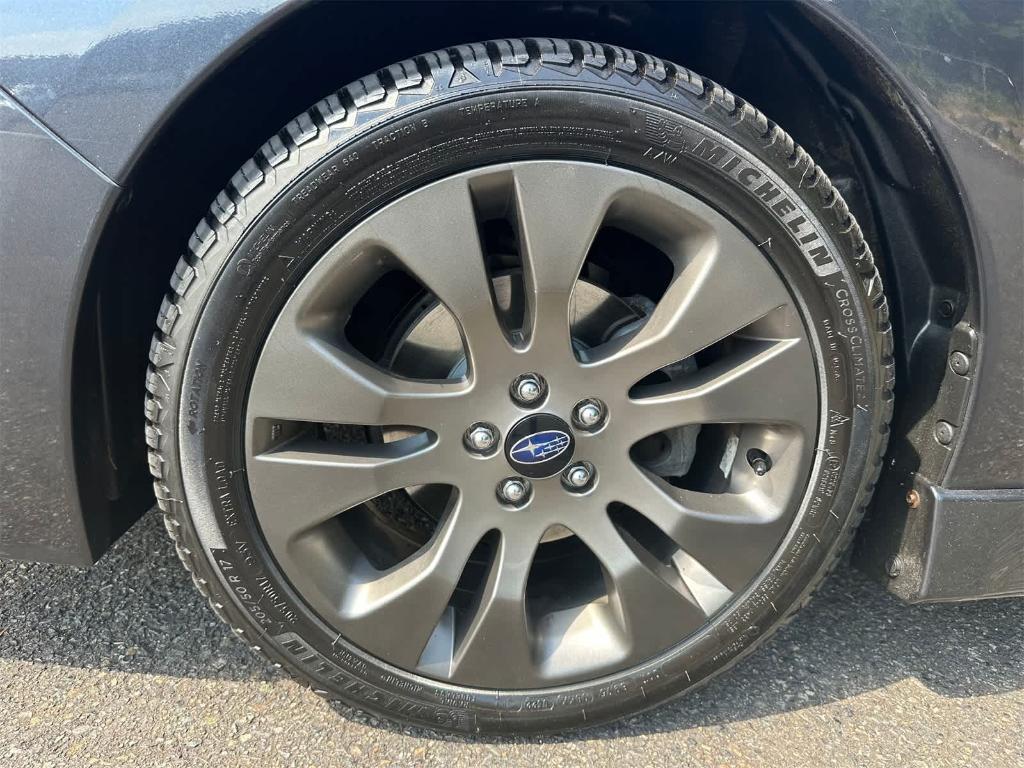 used 2016 Subaru Impreza car, priced at $16,995