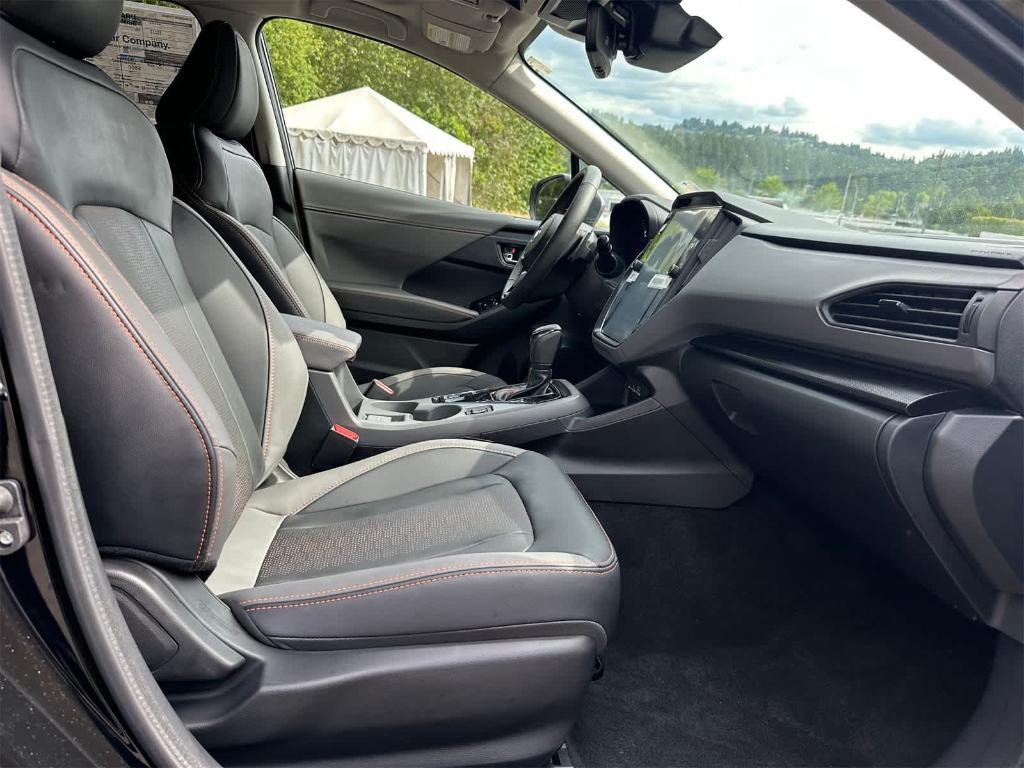 new 2025 Subaru Crosstrek car, priced at $33,462