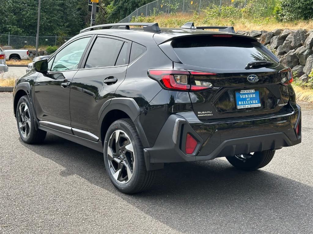 new 2025 Subaru Crosstrek car, priced at $33,462