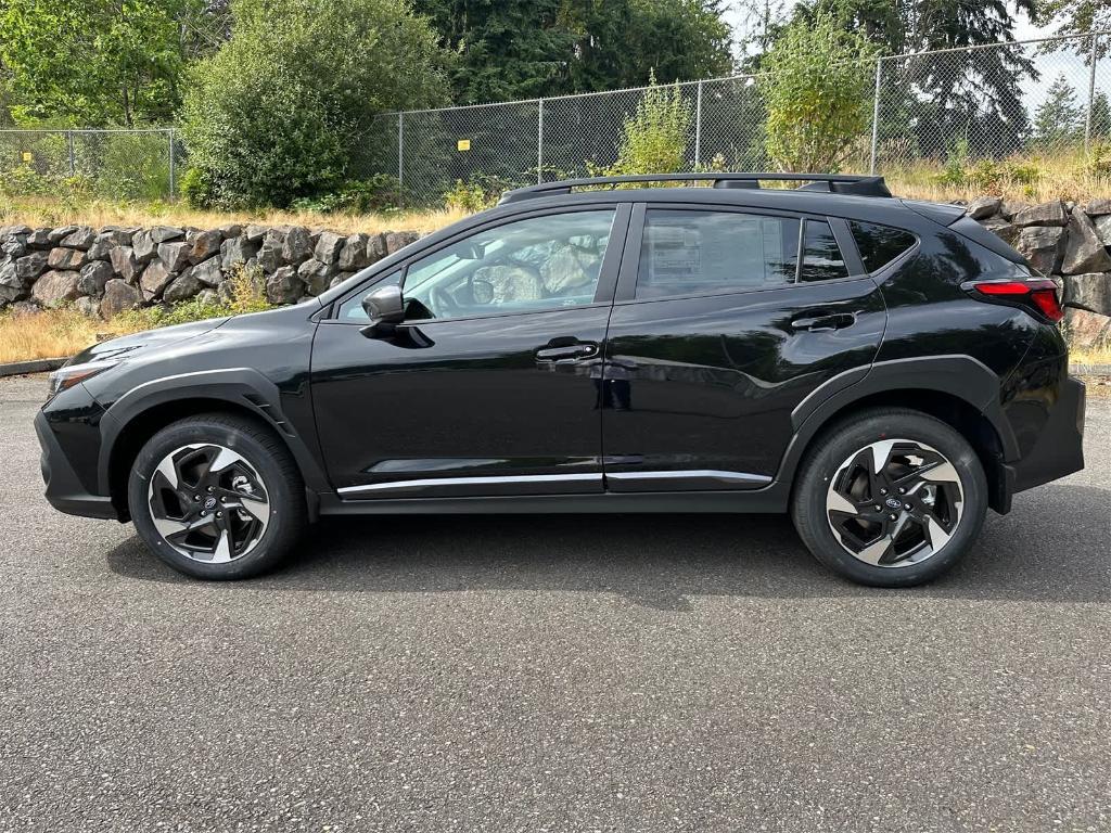 new 2025 Subaru Crosstrek car, priced at $33,462