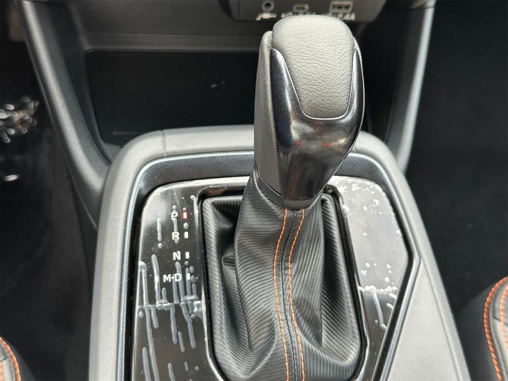 new 2025 Subaru Crosstrek car, priced at $33,462