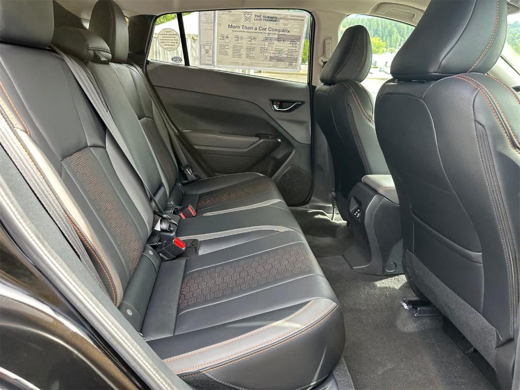 new 2025 Subaru Crosstrek car, priced at $33,462