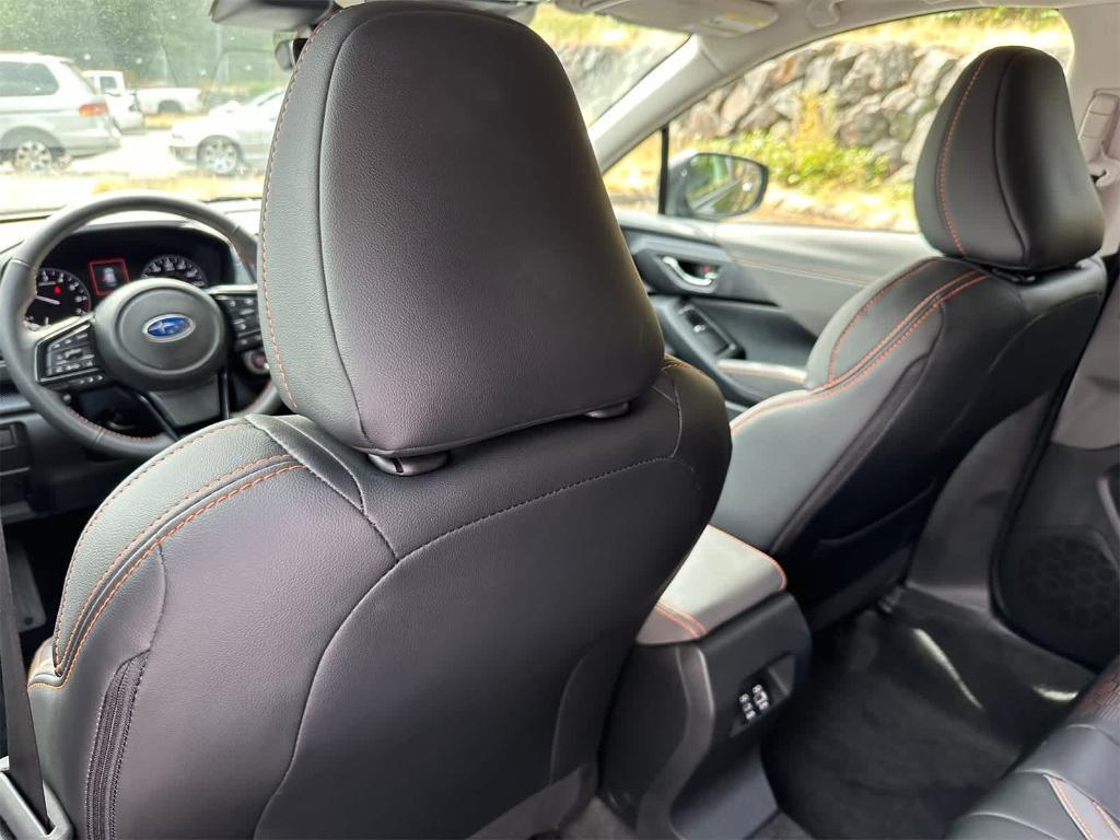 new 2025 Subaru Crosstrek car, priced at $33,462