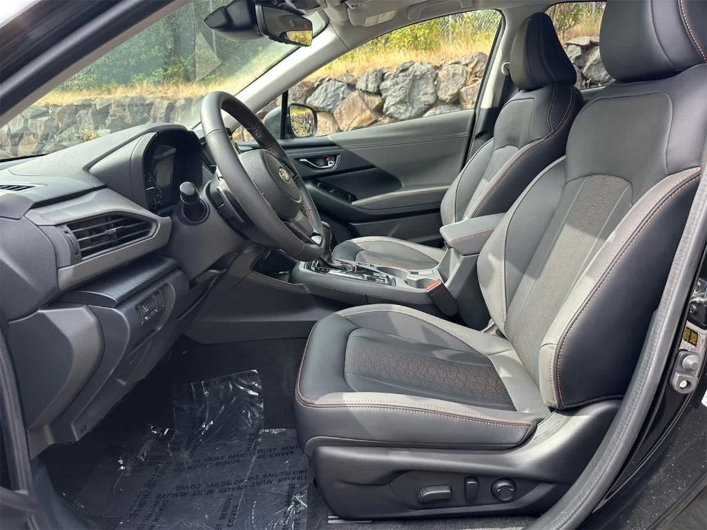 new 2025 Subaru Crosstrek car, priced at $33,462