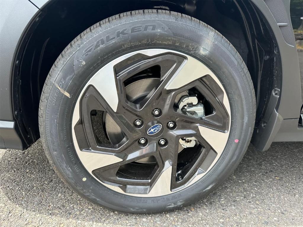 new 2025 Subaru Crosstrek car, priced at $33,462