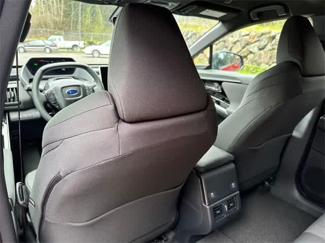 new 2025 Subaru Solterra car, priced at $41,687