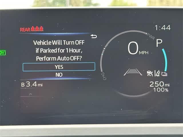 new 2025 Subaru Solterra car, priced at $41,687