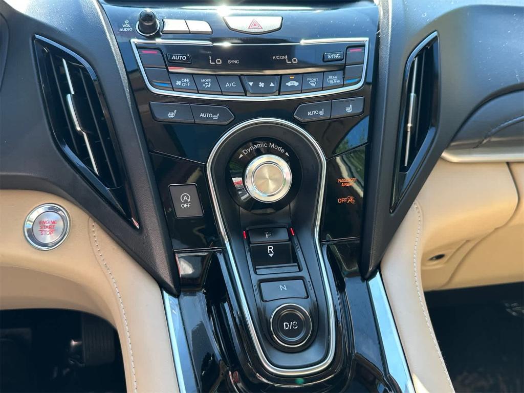used 2019 Acura RDX car, priced at $27,621
