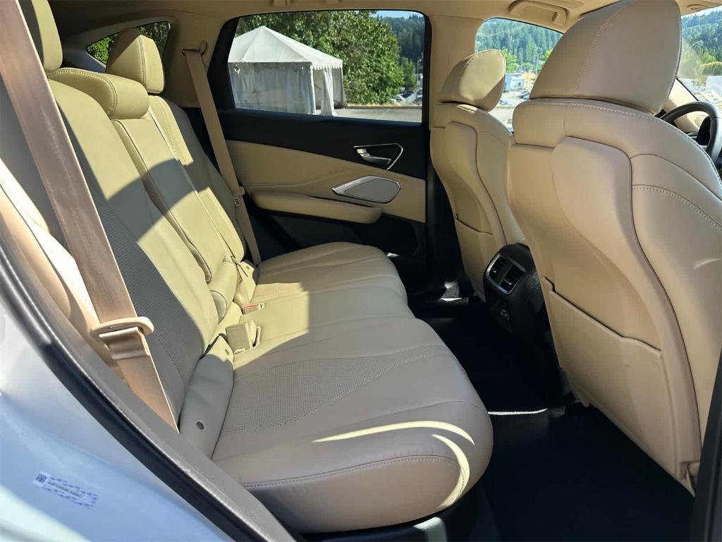 used 2019 Acura RDX car, priced at $27,621