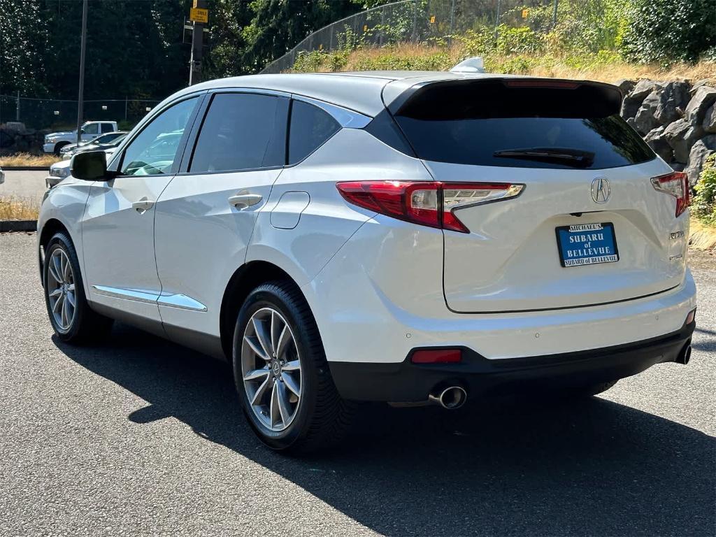 used 2019 Acura RDX car, priced at $27,621