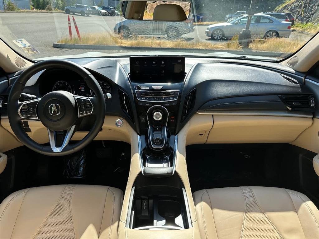 used 2019 Acura RDX car, priced at $27,621