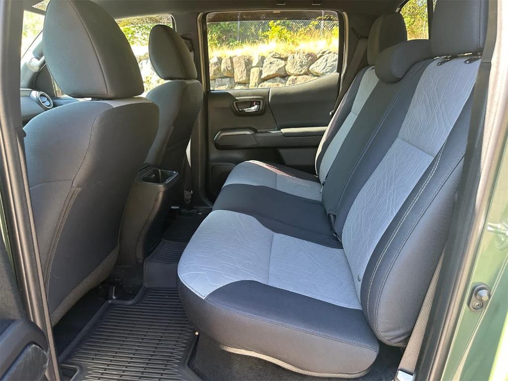 used 2021 Toyota Tacoma car, priced at $37,991