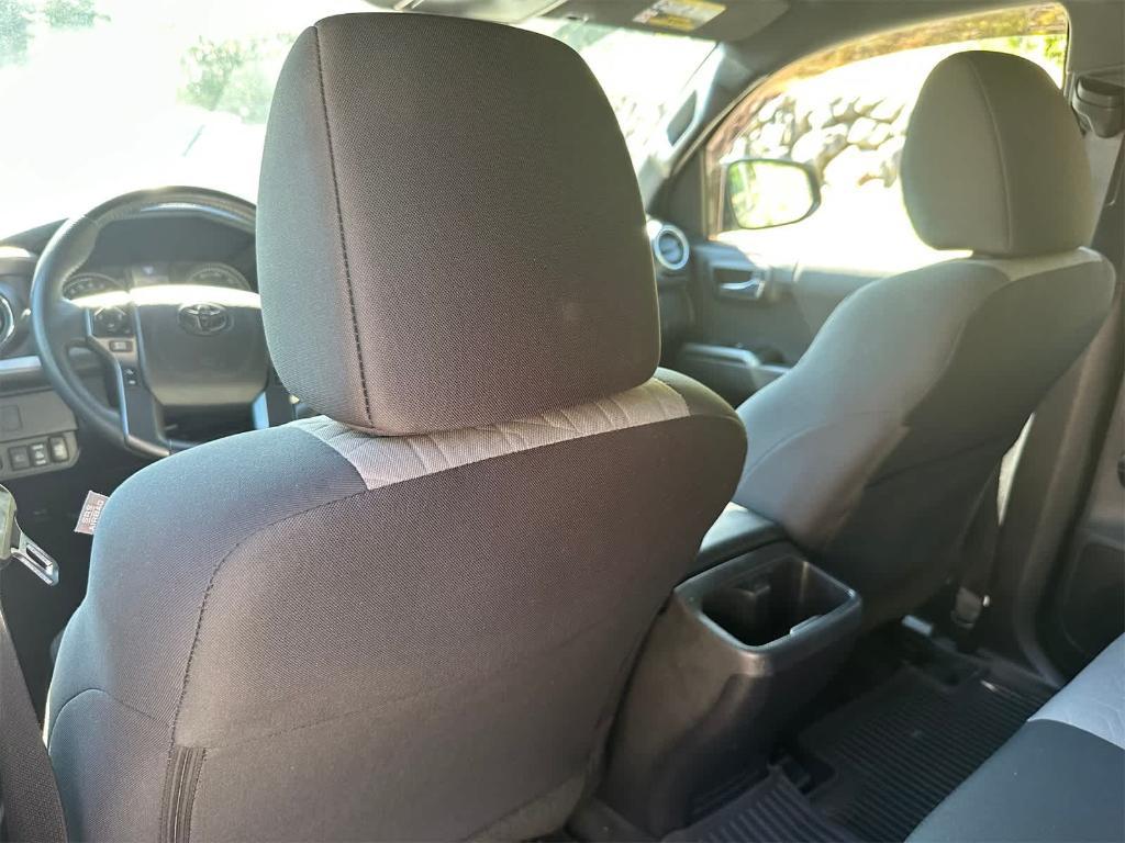used 2021 Toyota Tacoma car, priced at $37,991