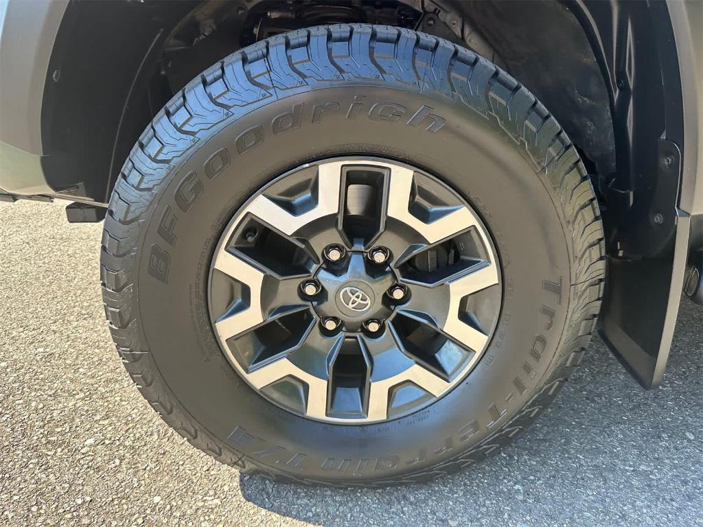 used 2021 Toyota Tacoma car, priced at $37,991